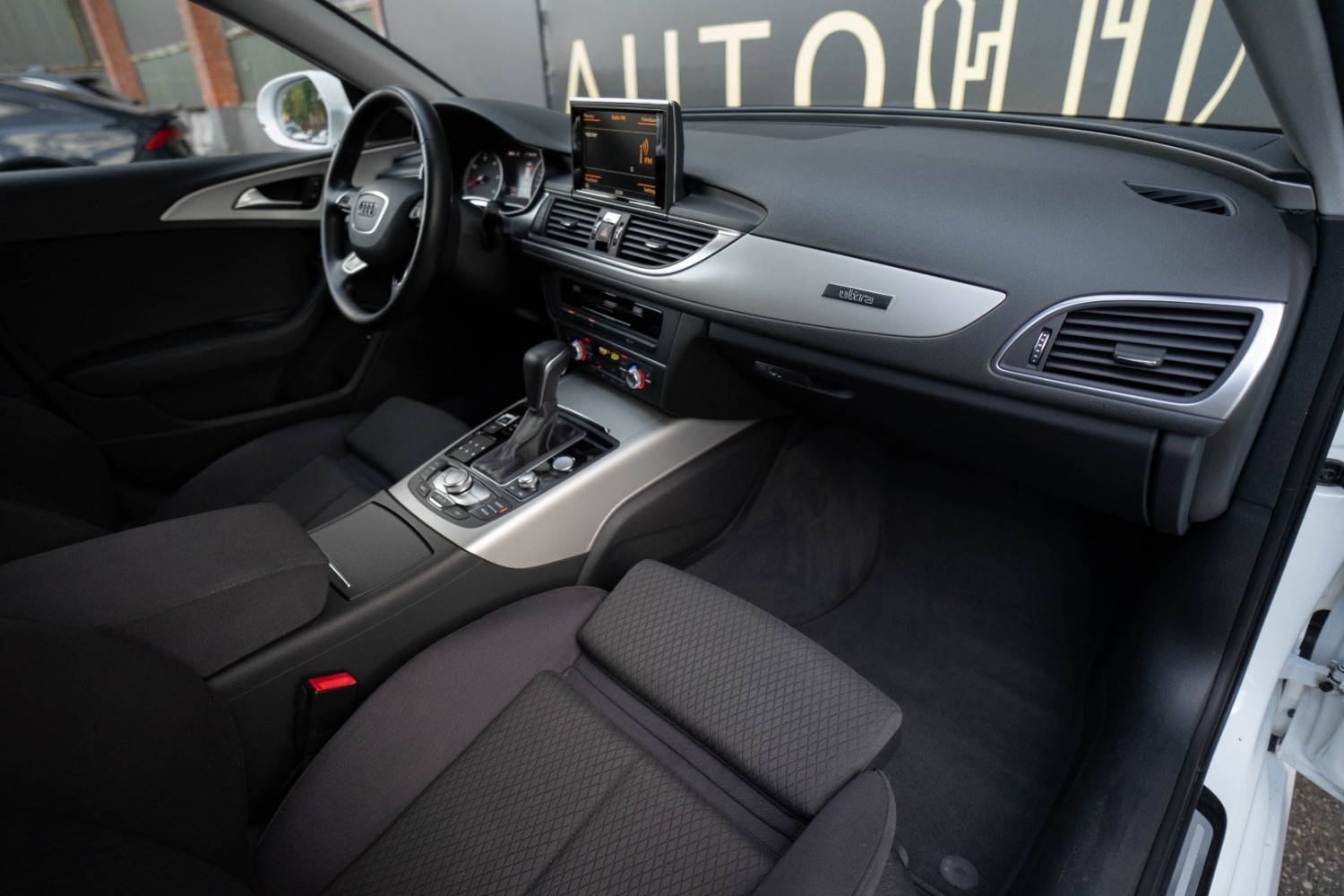 Audi A6 S-line Ultra