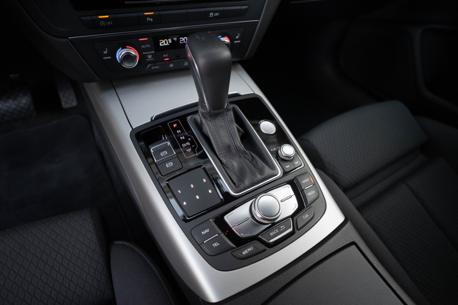 Audi A6 S-line Ultra