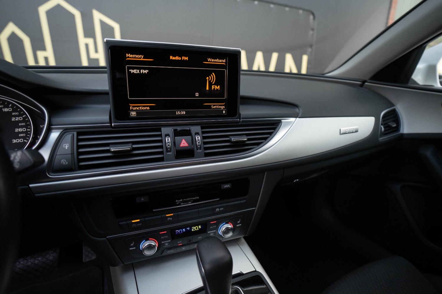 Audi A6 S-line Ultra