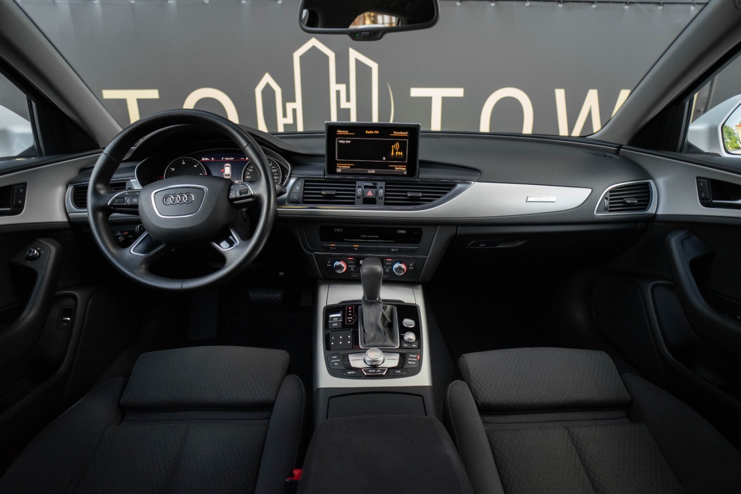 Audi A6 S-line Ultra