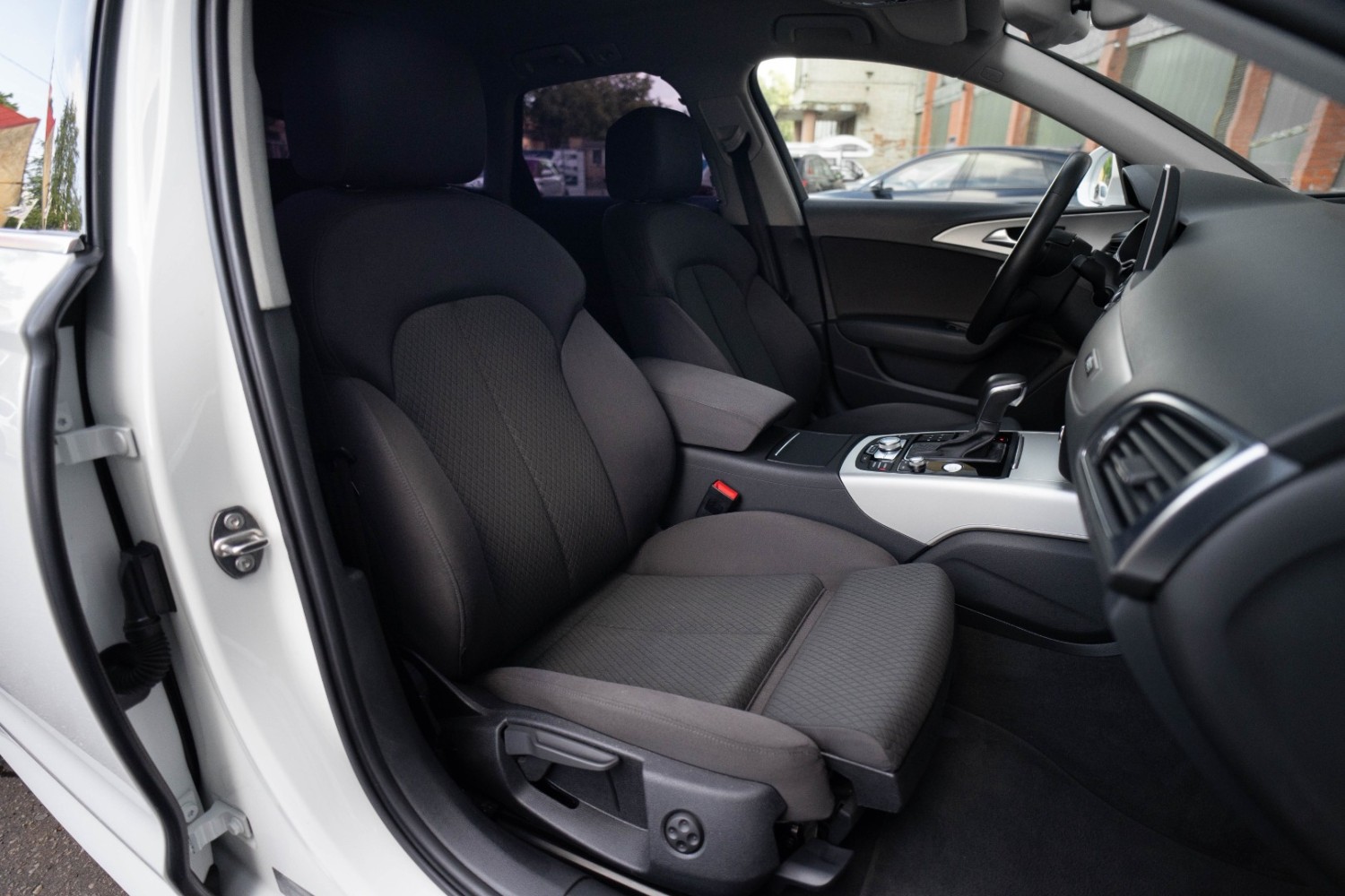 Audi A6 S-line Ultra