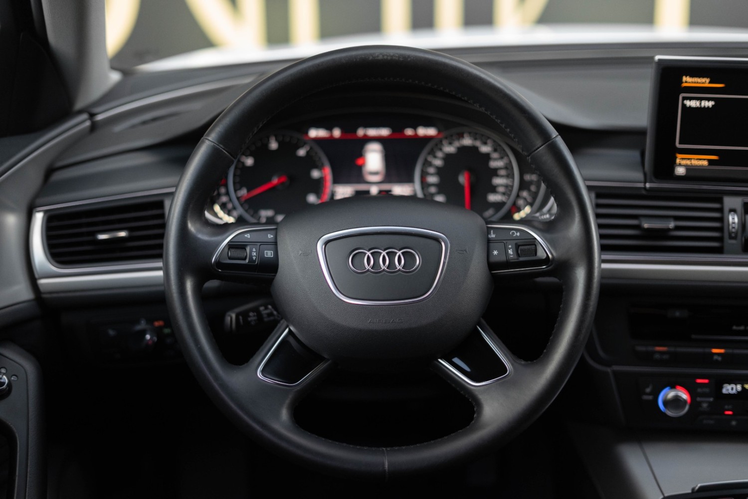 Audi A6 S-line Ultra