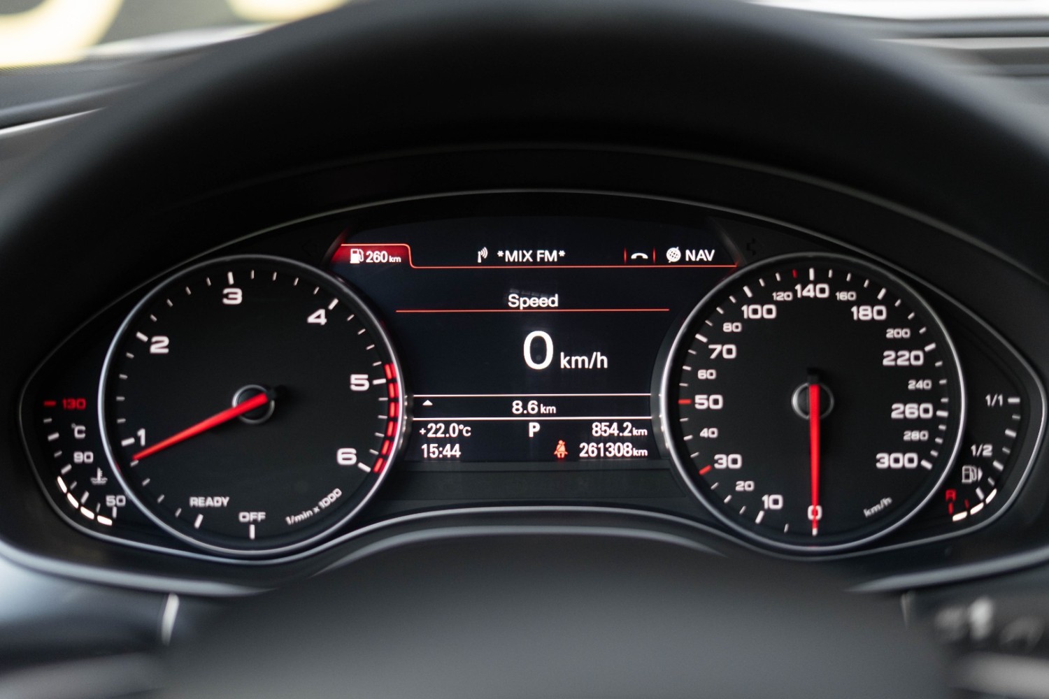 Audi A6 S-line Ultra