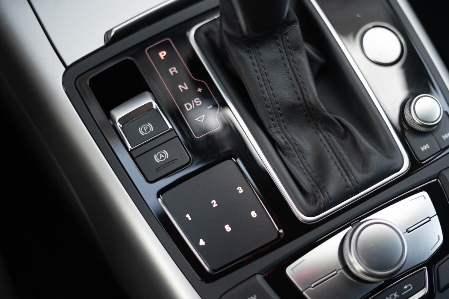Audi A6 S-line Ultra
