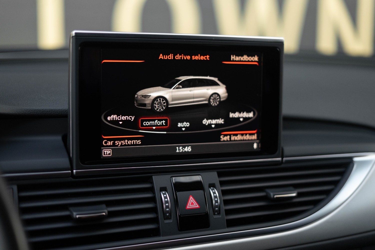 Audi A6 S-line Ultra