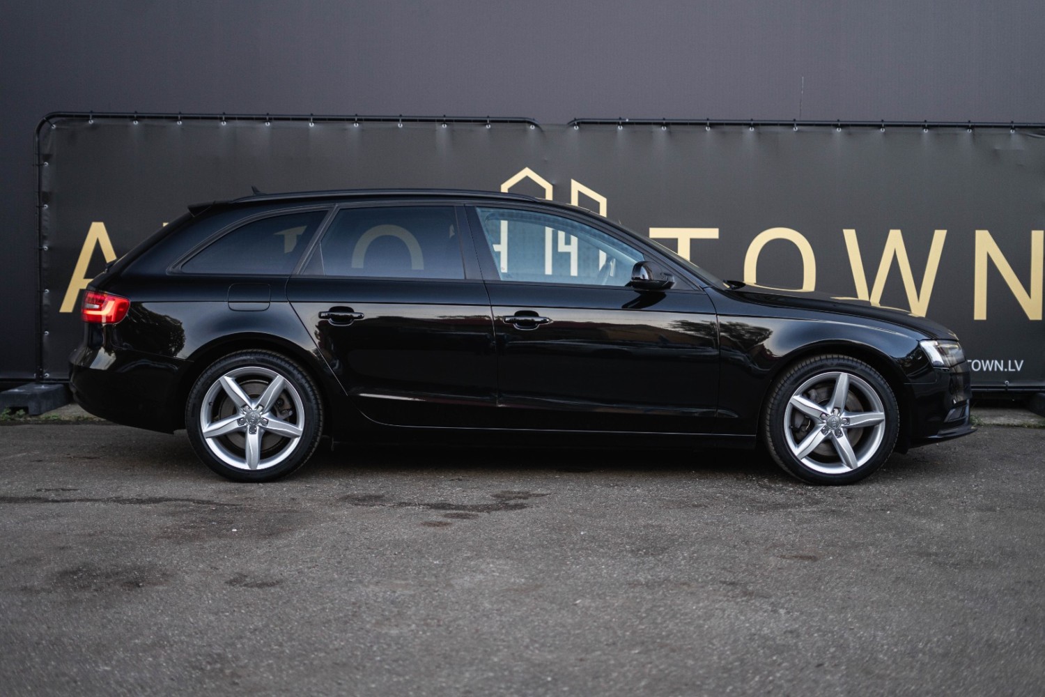 Audi A4 Quattro
