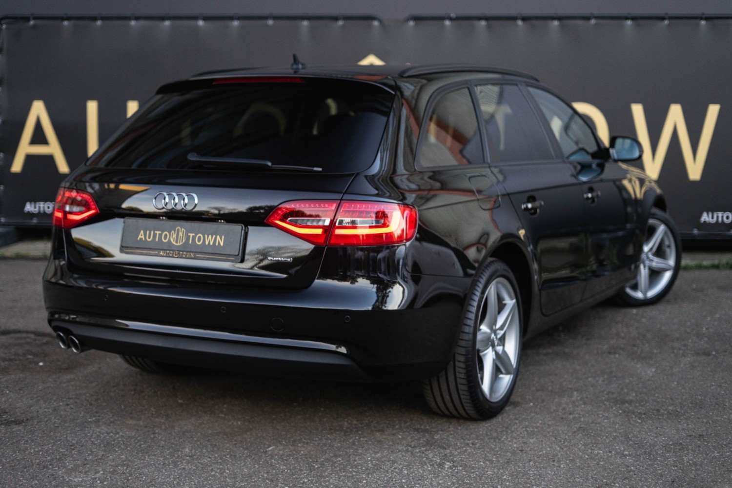 Audi A4 Quattro