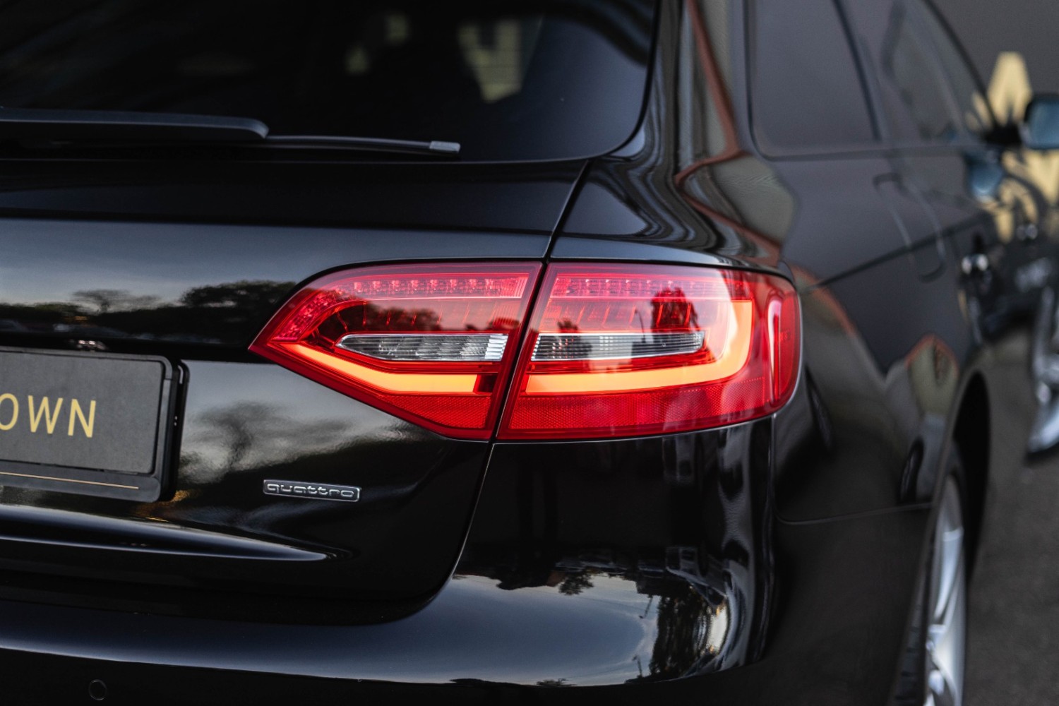 Audi A4 Quattro