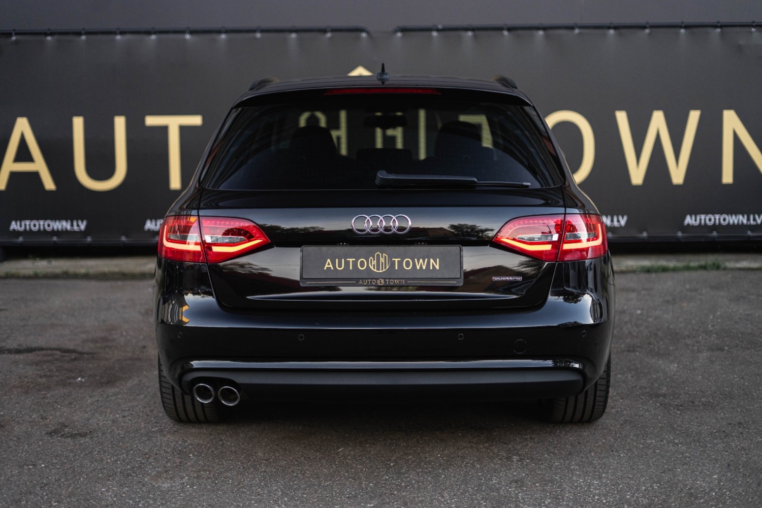 Audi A4 Quattro