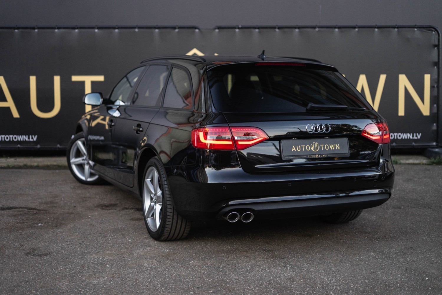Audi A4 Quattro