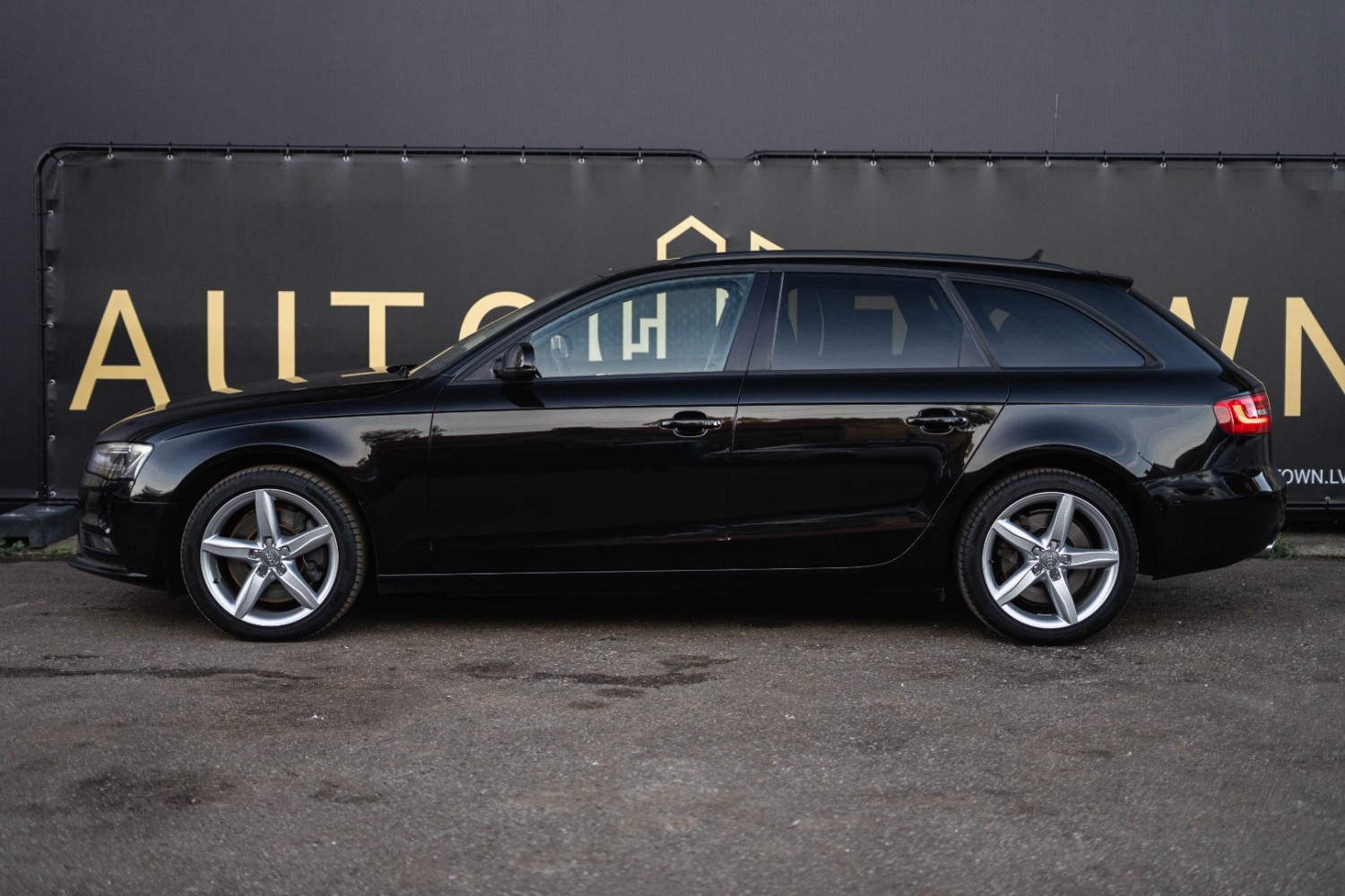 Audi A4 Quattro