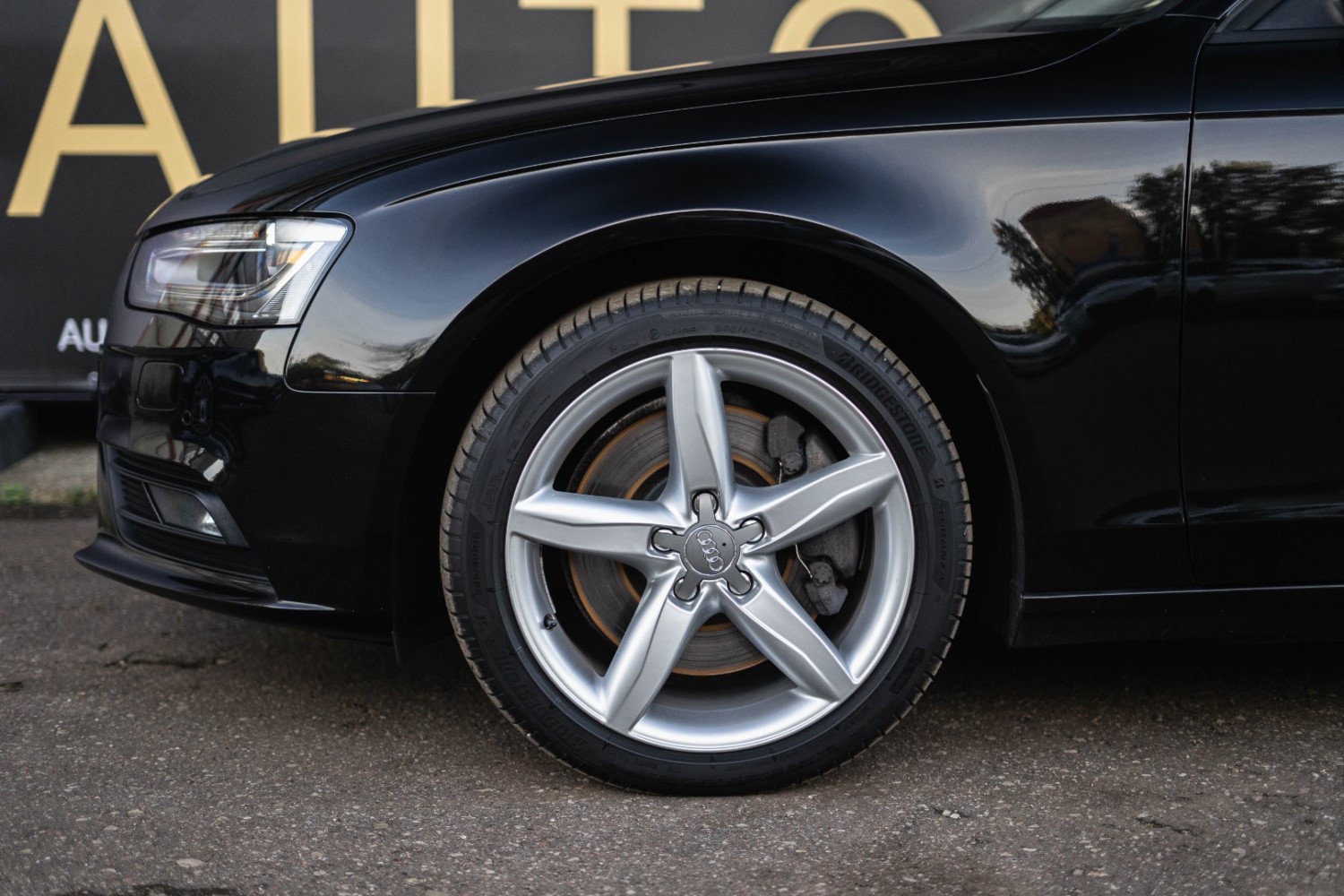 Audi A4 Quattro