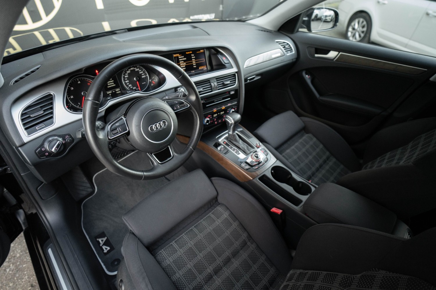 Audi A4 Quattro