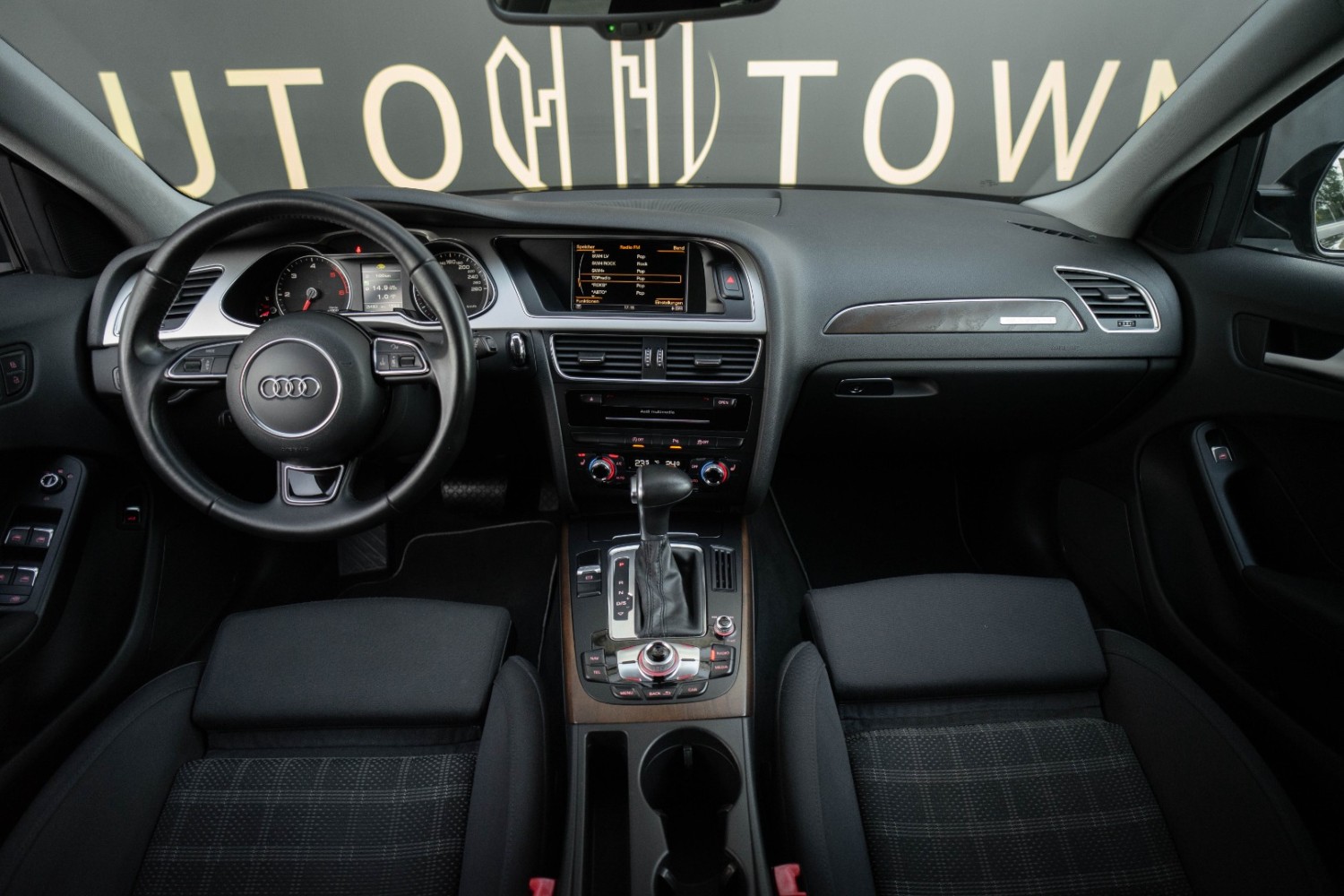 Audi A4 Quattro