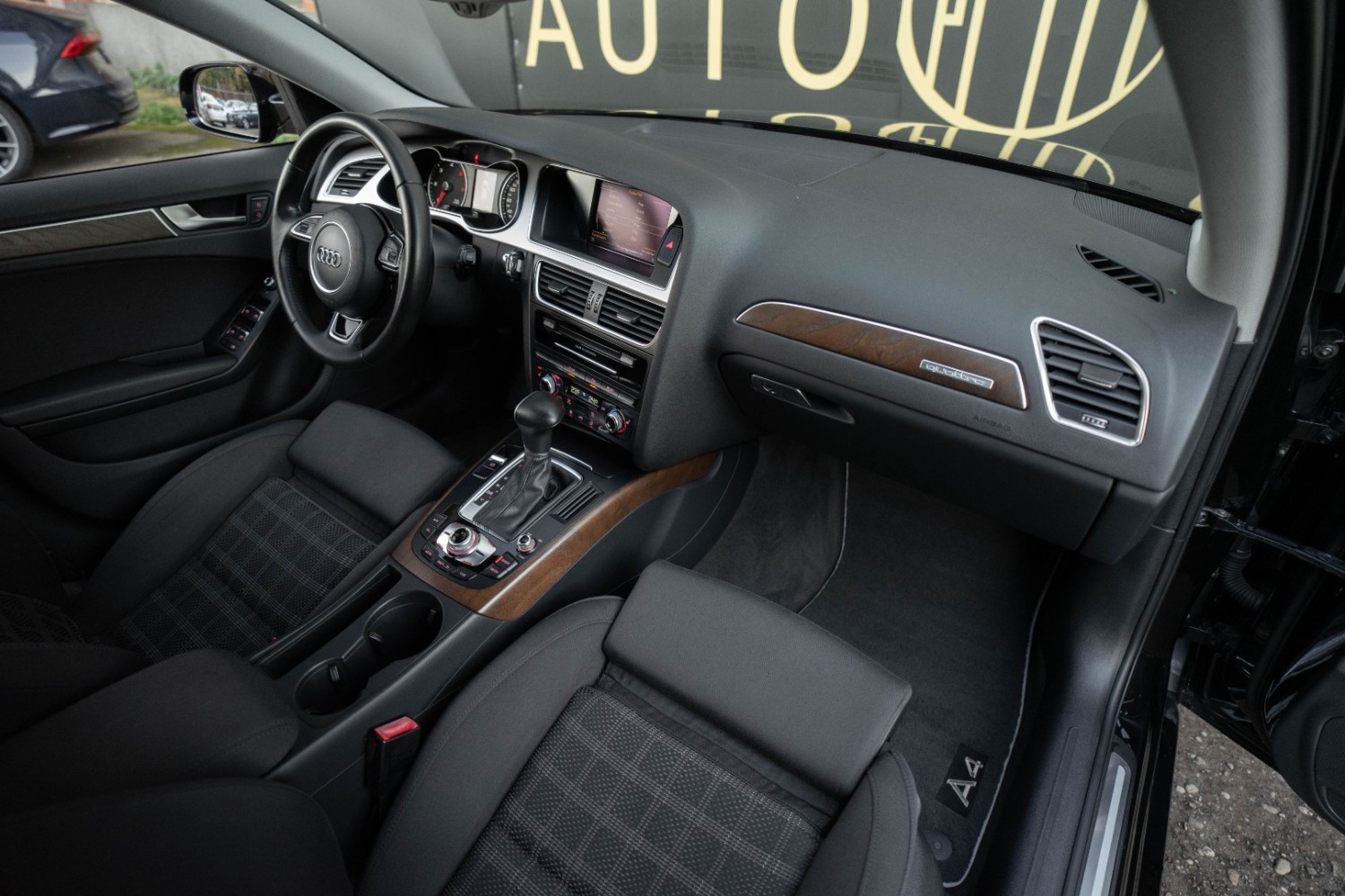 Audi A4 Quattro