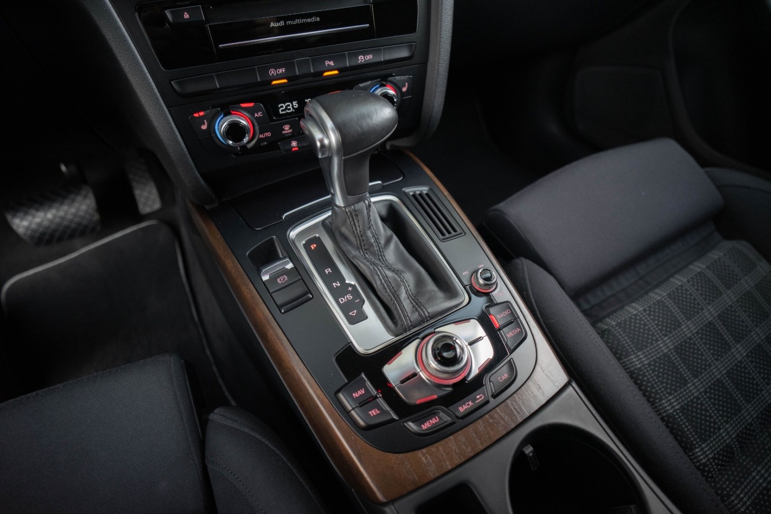 Audi A4 Quattro