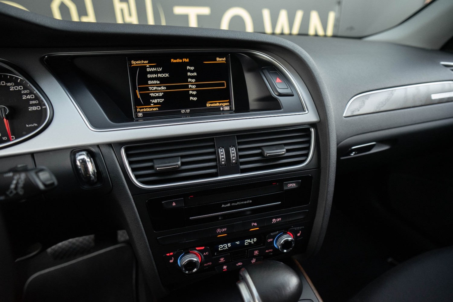 Audi A4 Quattro