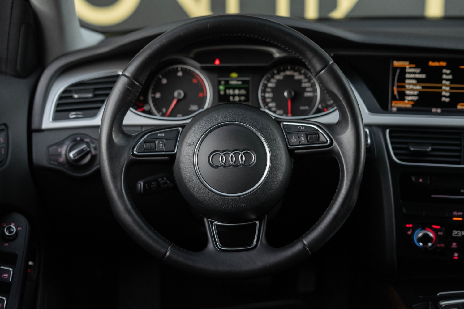 Audi A4 Quattro