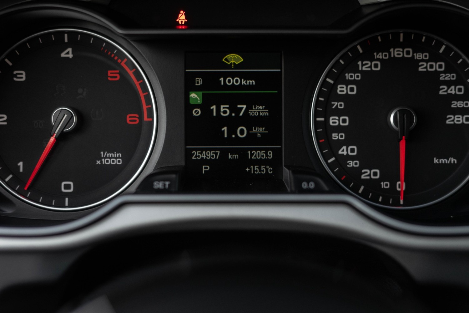 Audi A4 Quattro