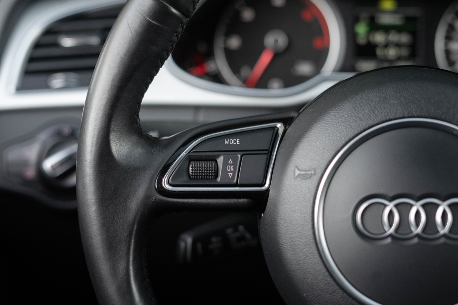 Audi A4 Quattro