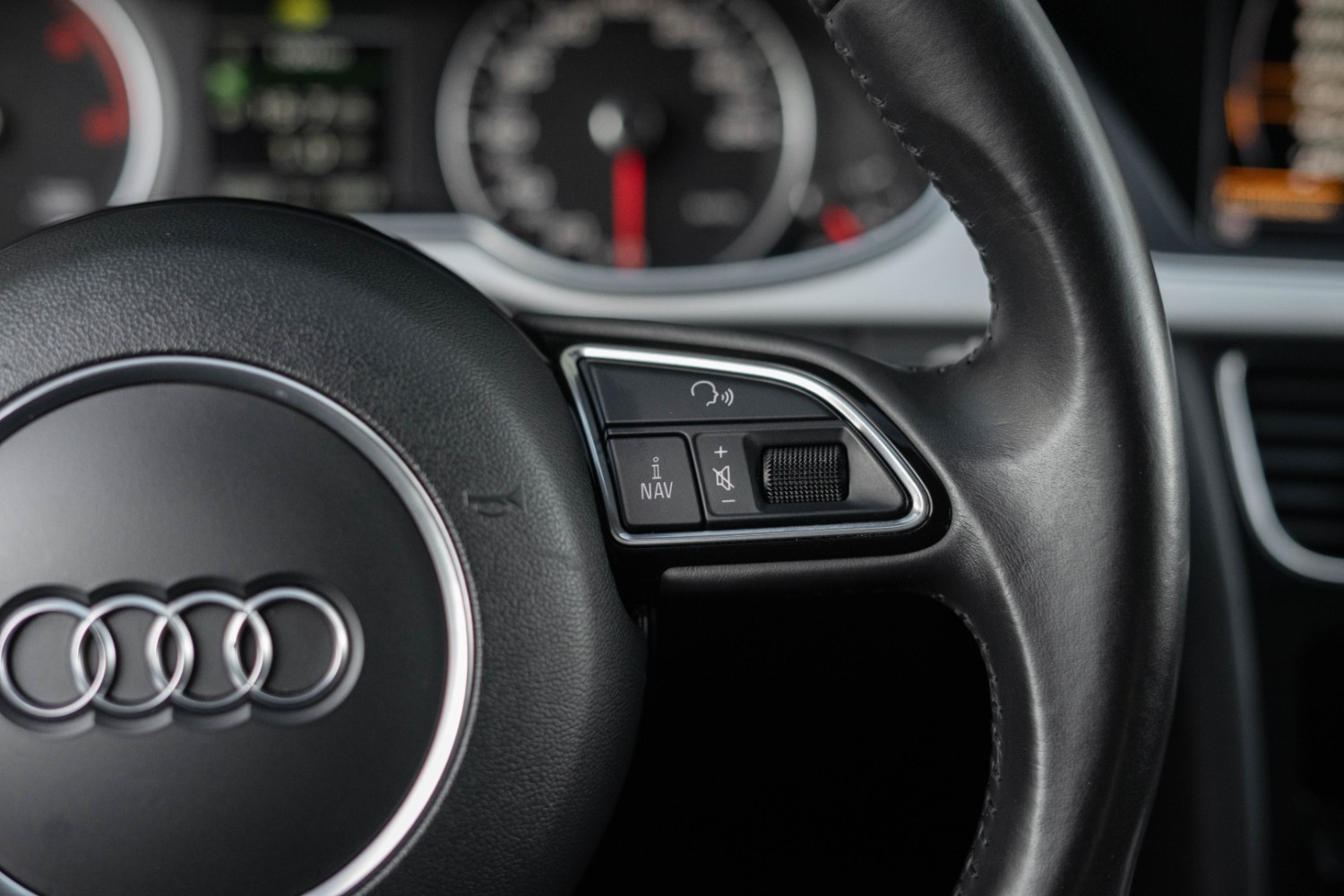 Audi A4 Quattro