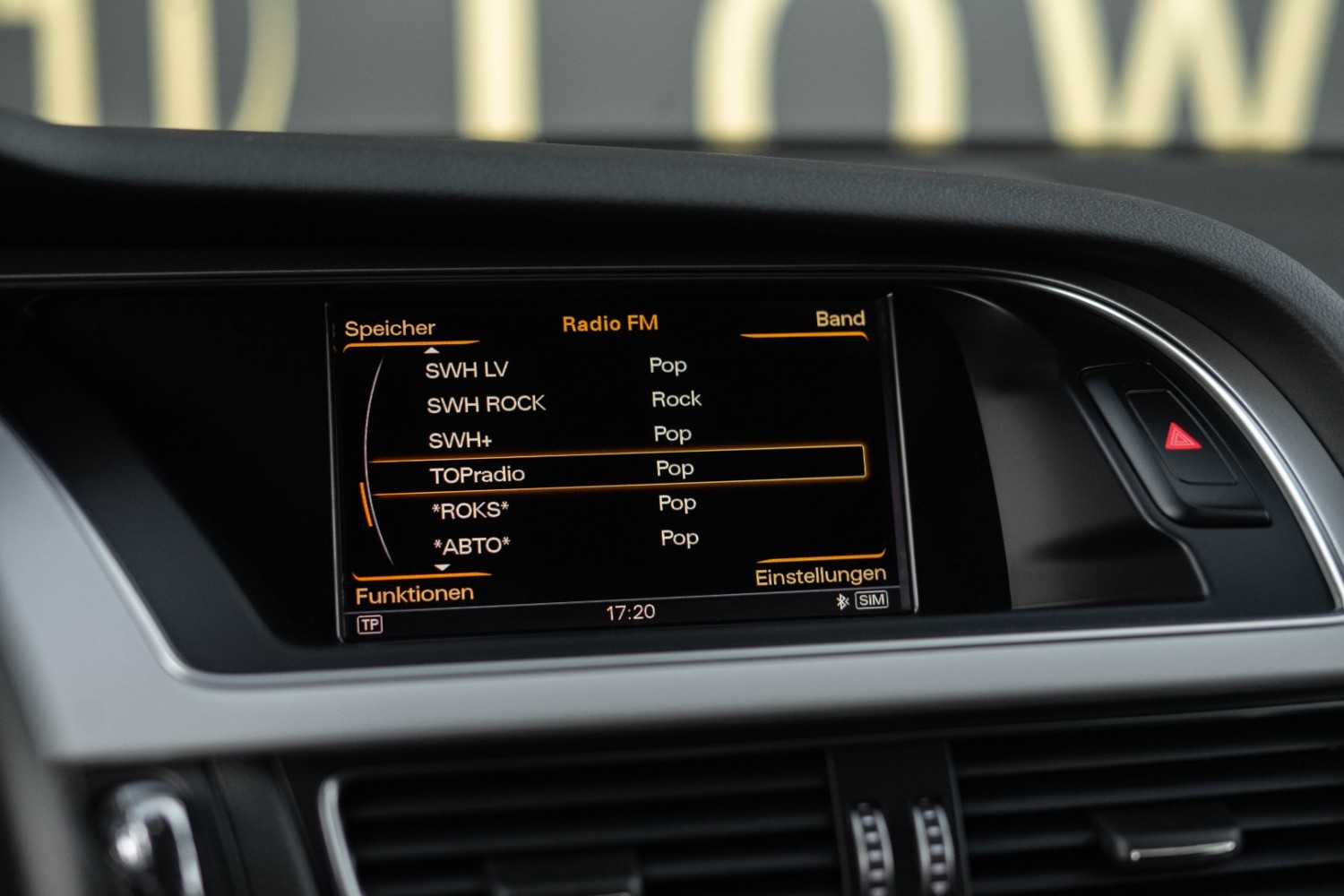Audi A4 Quattro