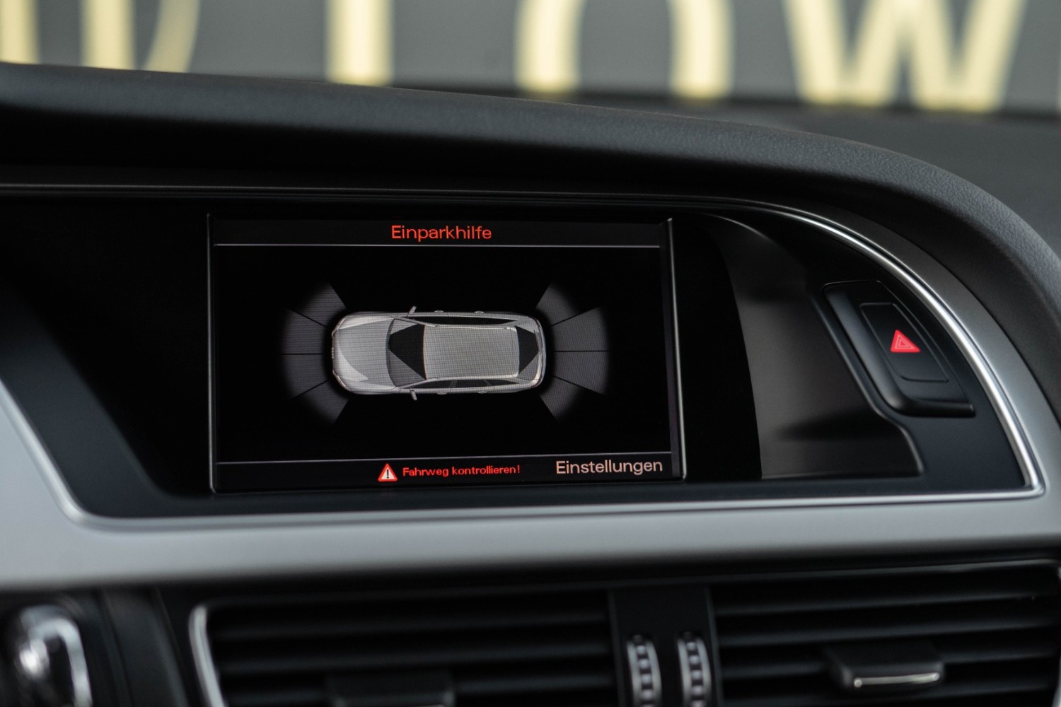 Audi A4 Quattro