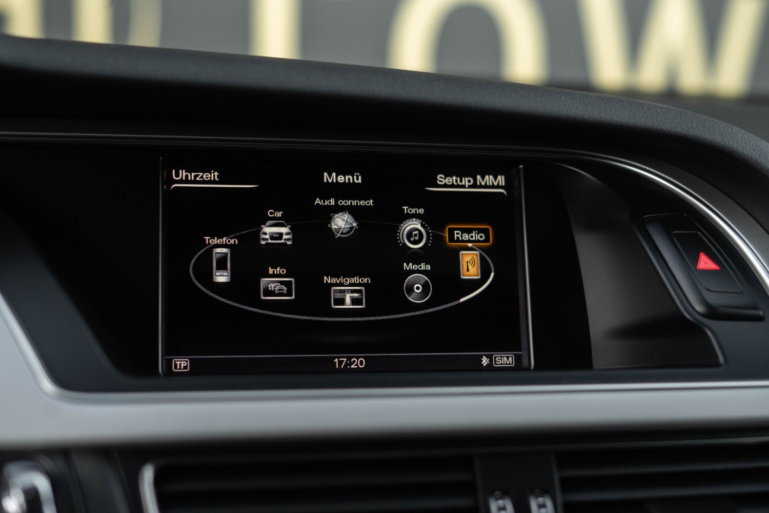 Audi A4 Quattro