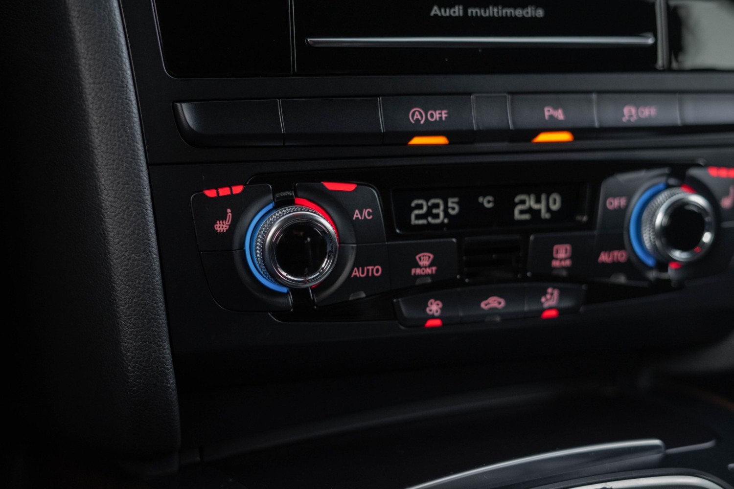Audi A4 Quattro