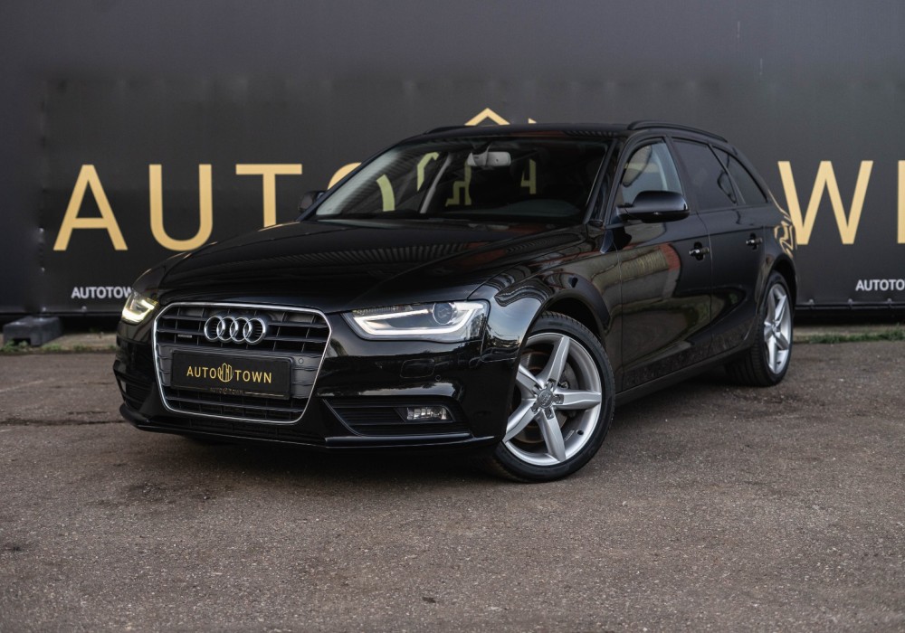 Audi A4 Quattro
