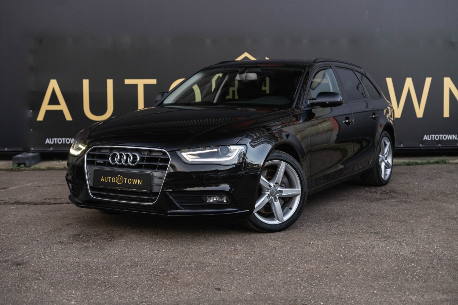 Audi A4 Quattro