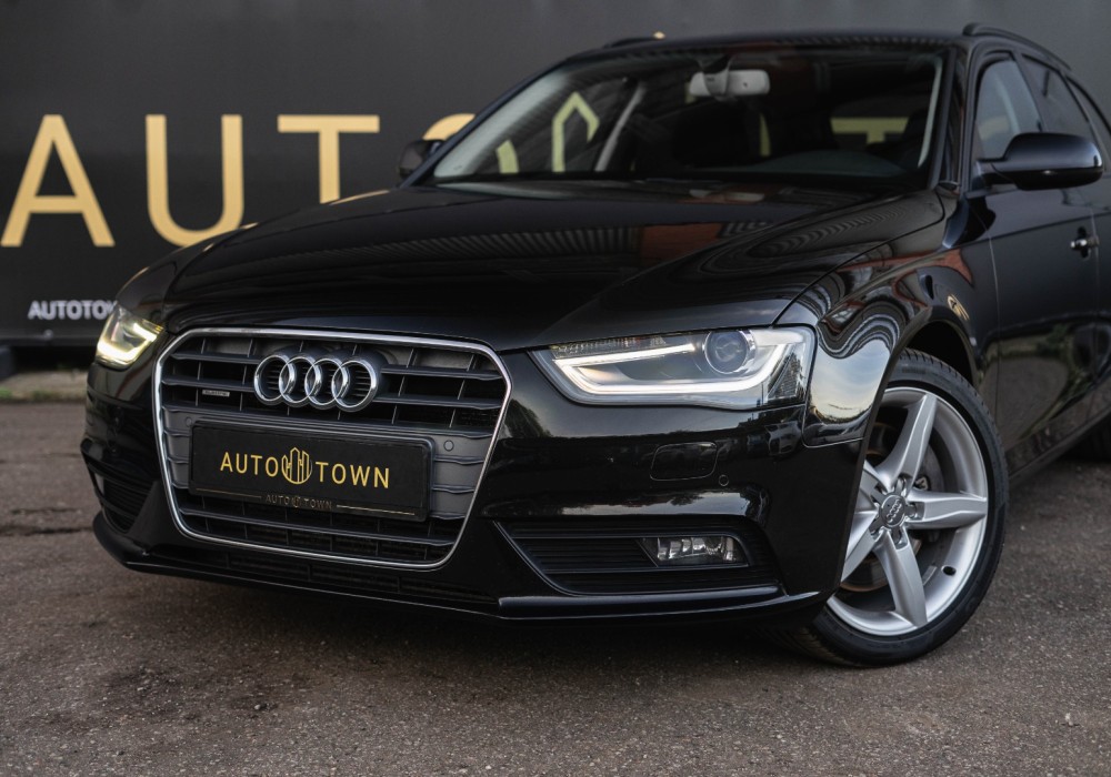 Audi A4 Quattro