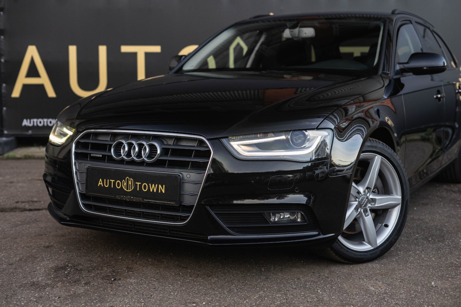 Audi A4 Quattro
