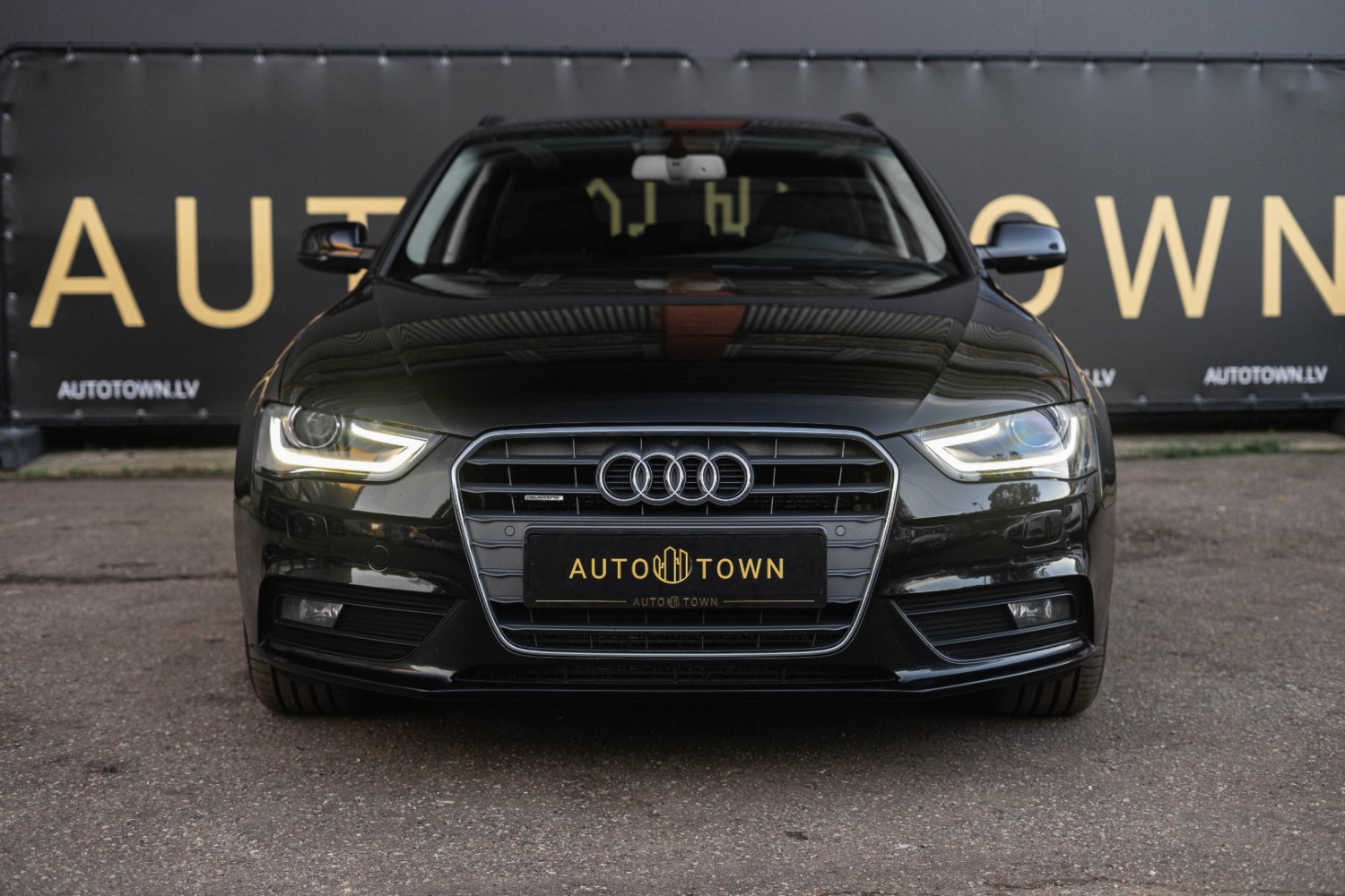 Audi A4 Quattro