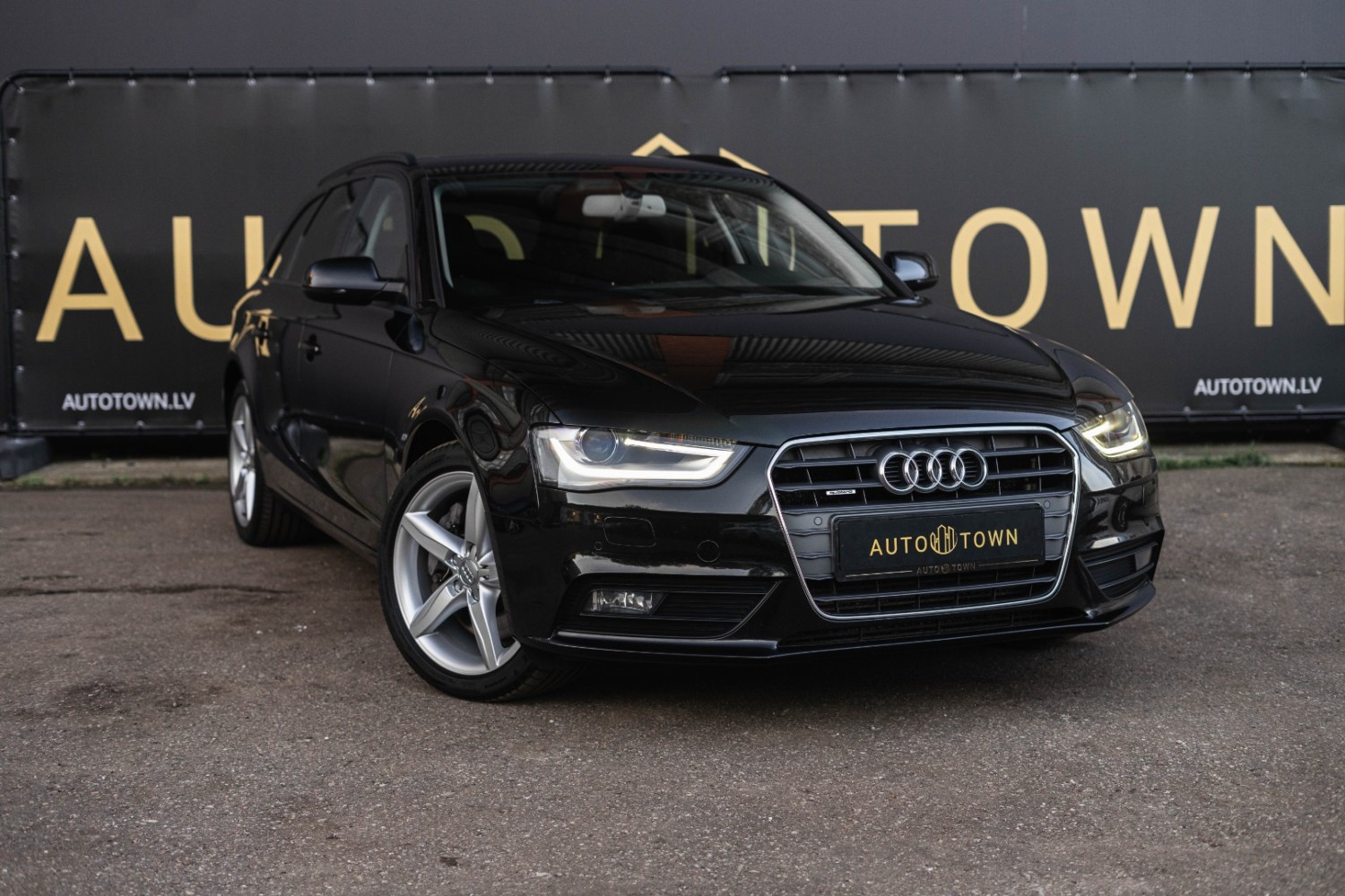 Audi A4 Quattro