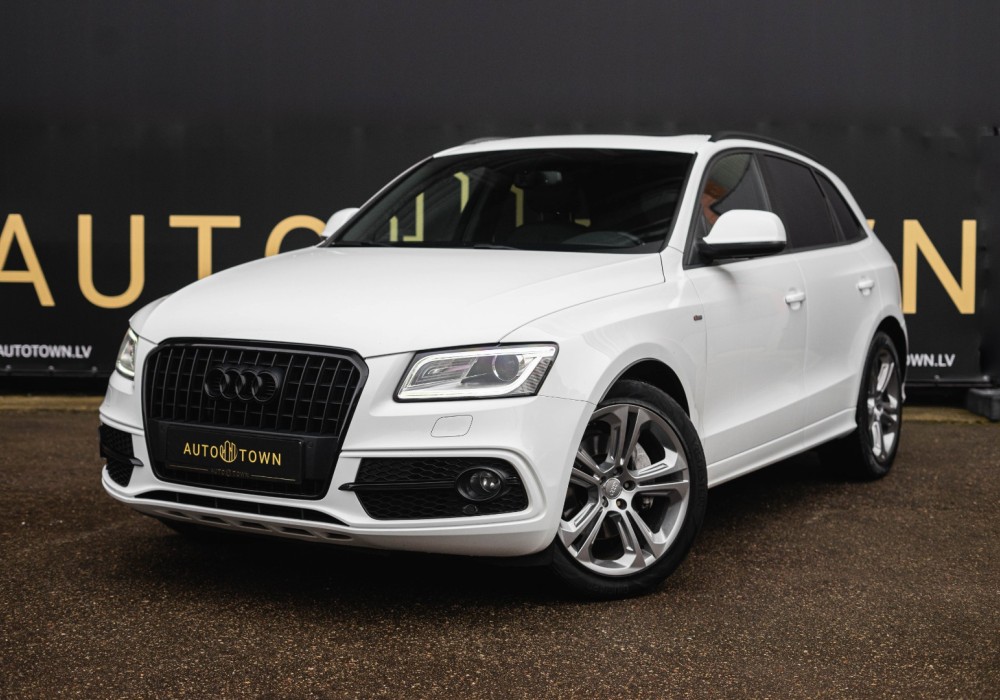 Audi Q5 Facelift