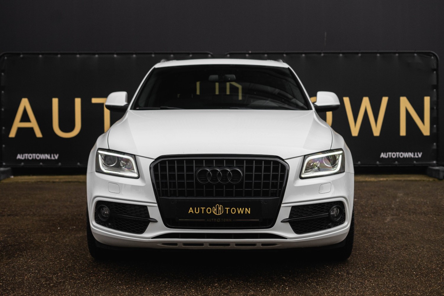 Audi Q5 Facelift