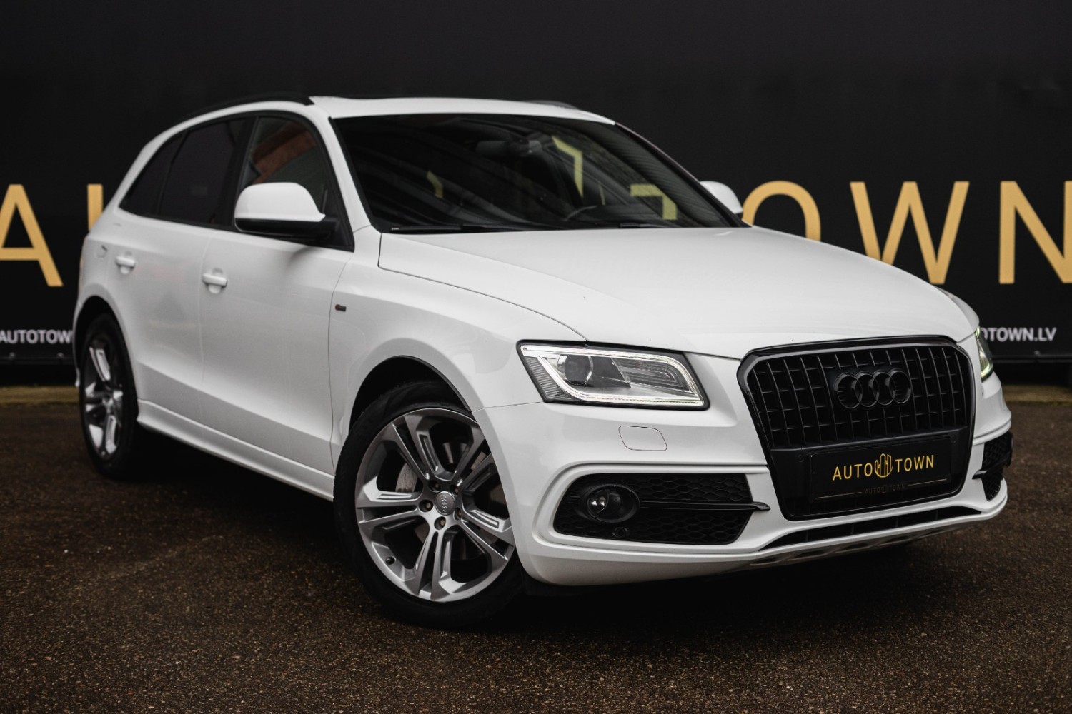 Audi Q5 Facelift