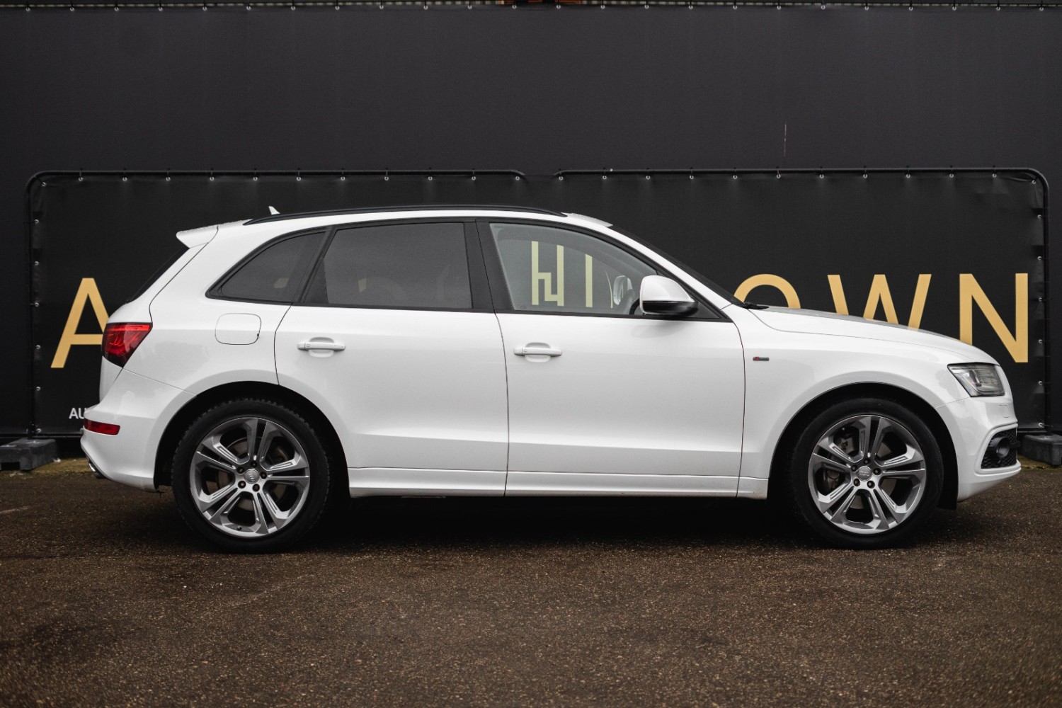 Audi Q5 Facelift