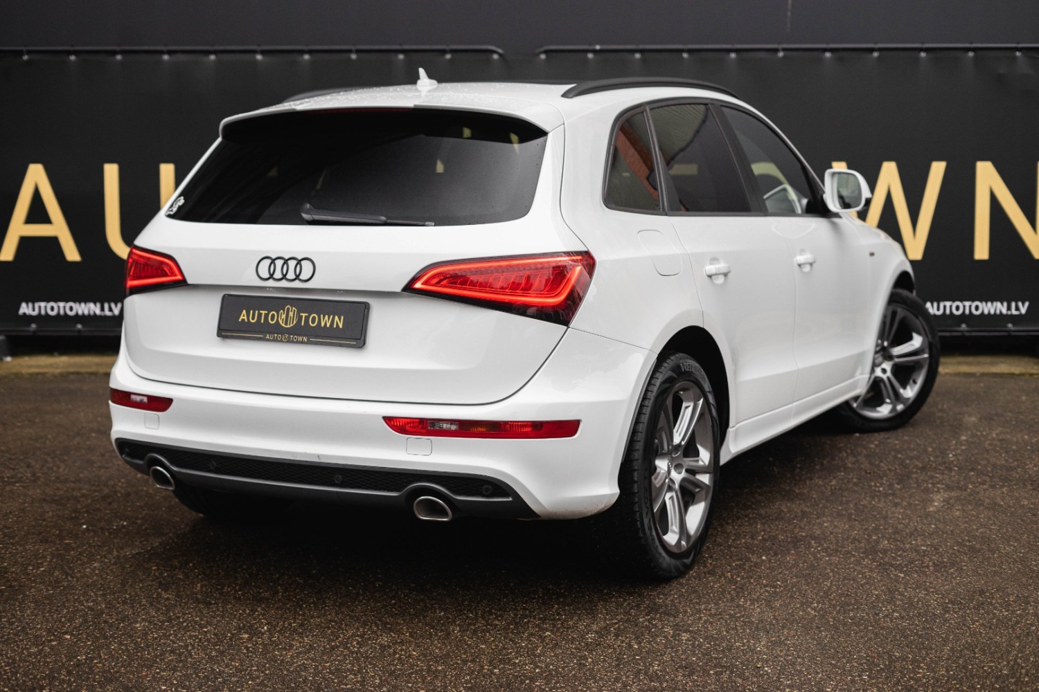 Audi Q5 Facelift