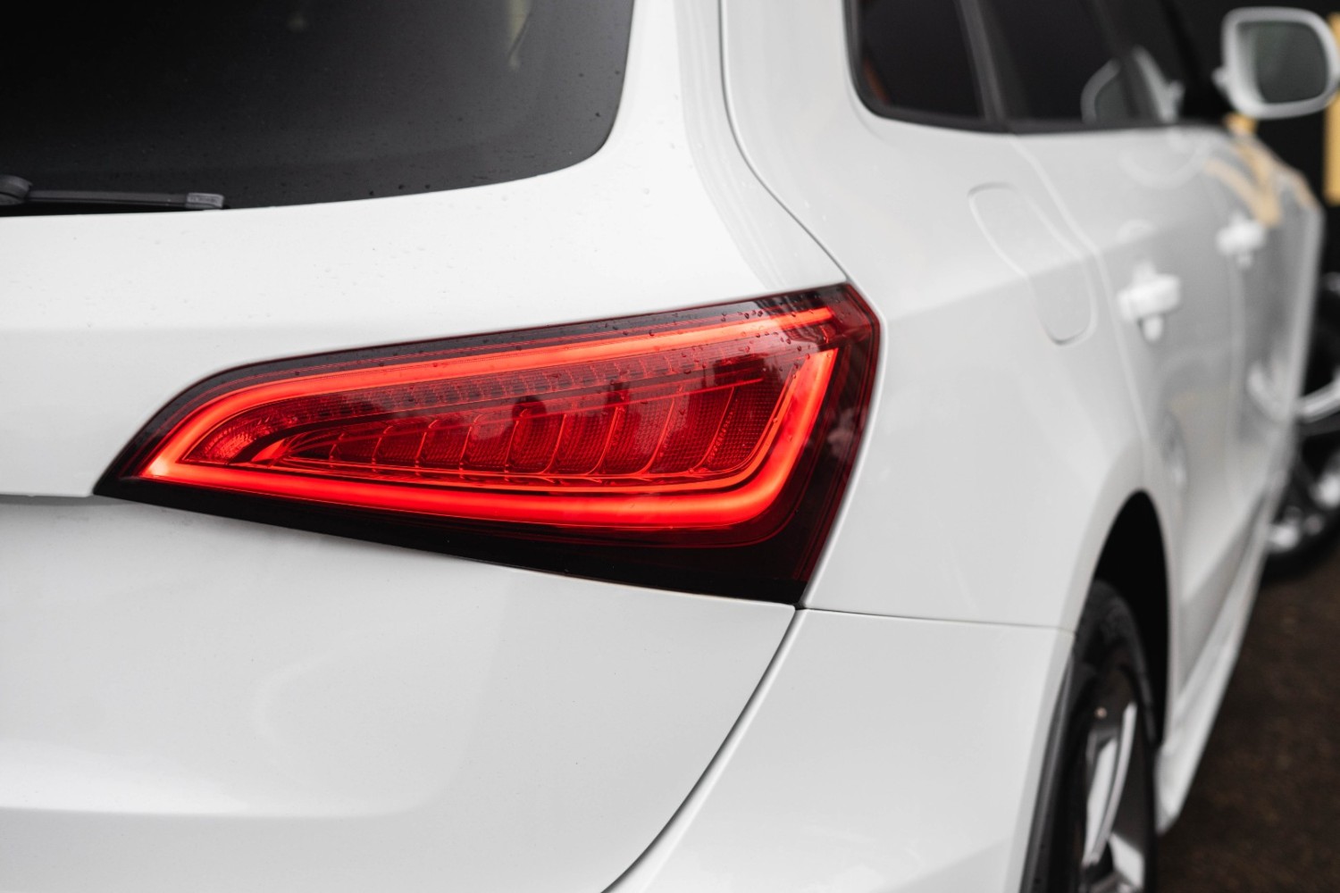 Audi Q5 Facelift