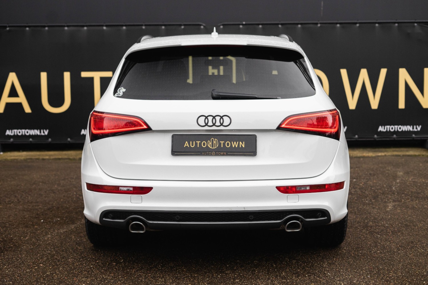 Audi Q5 Facelift