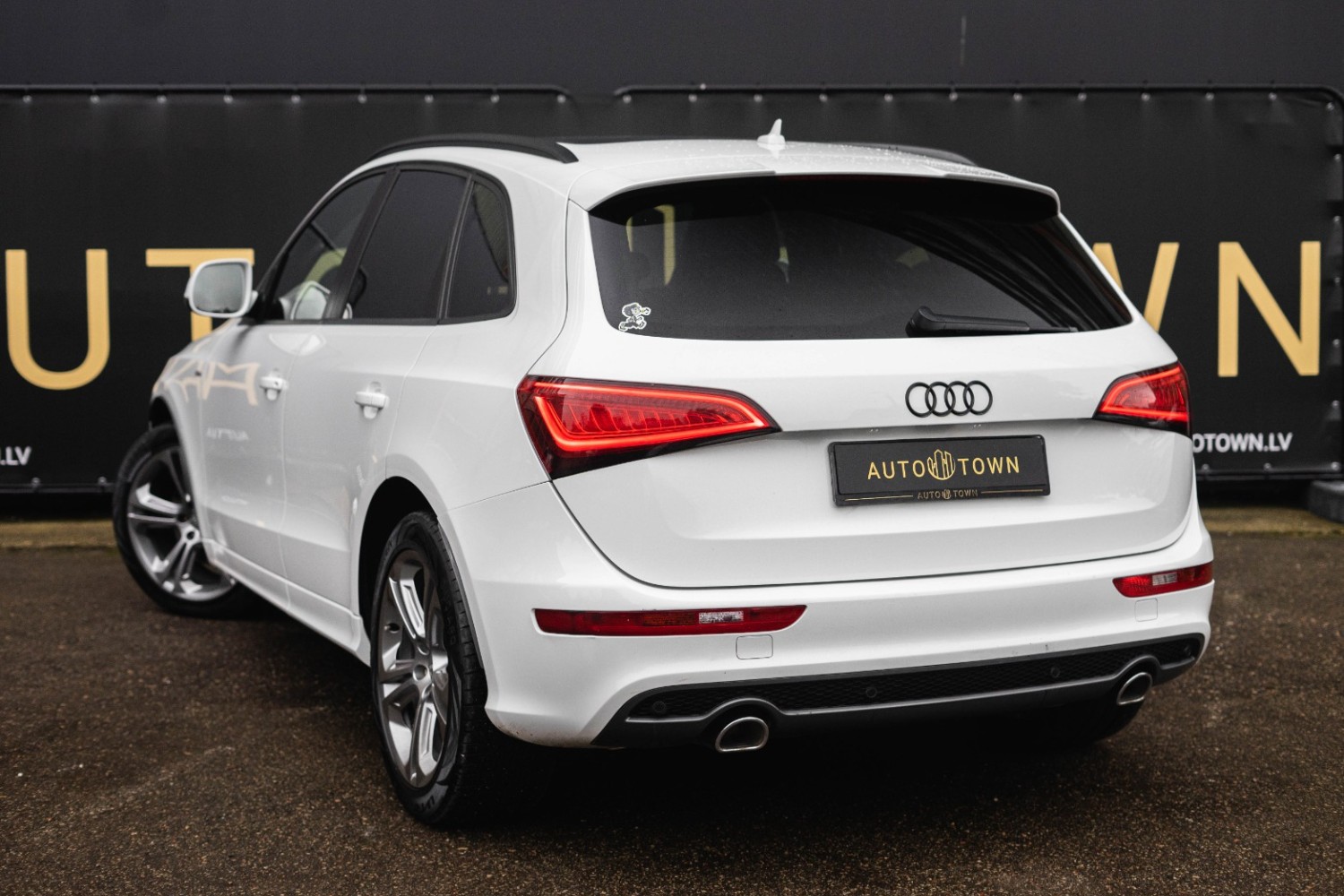 Audi Q5 Facelift