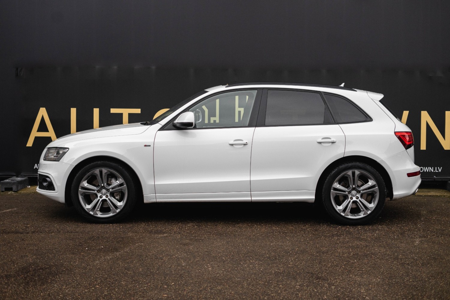 Audi Q5 Facelift