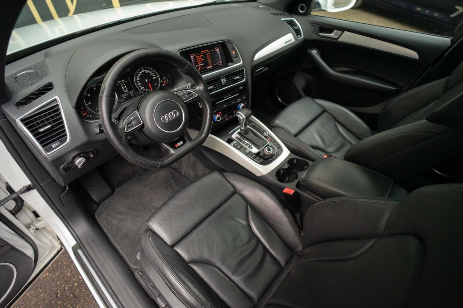 Audi Q5 Facelift