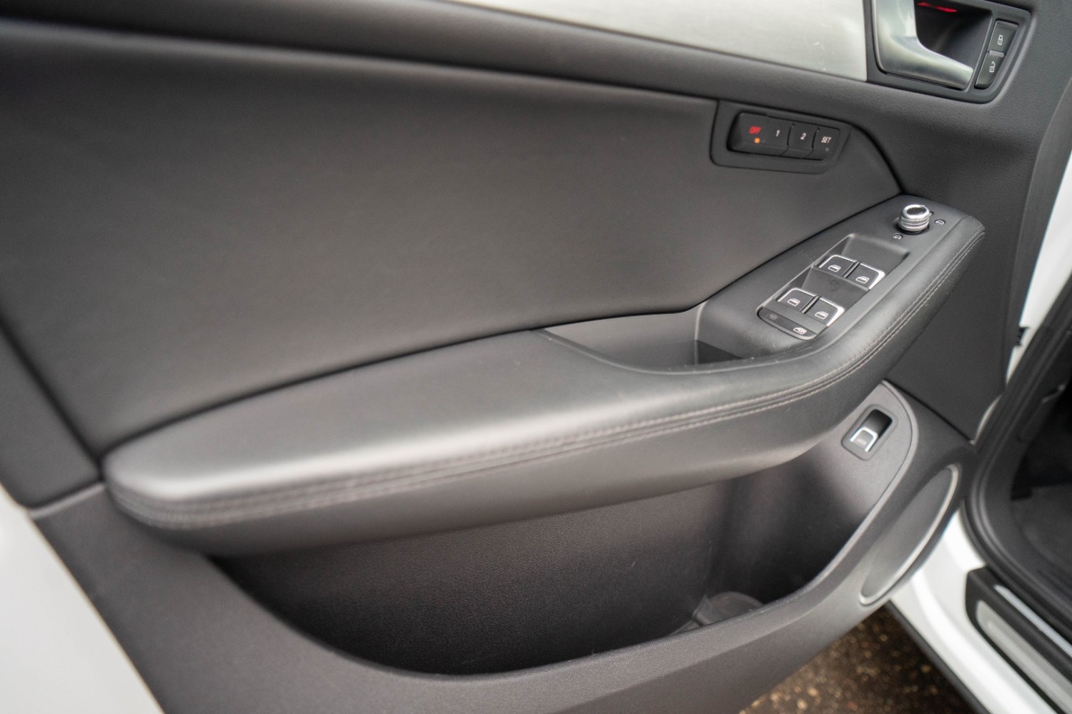 Audi Q5 Facelift