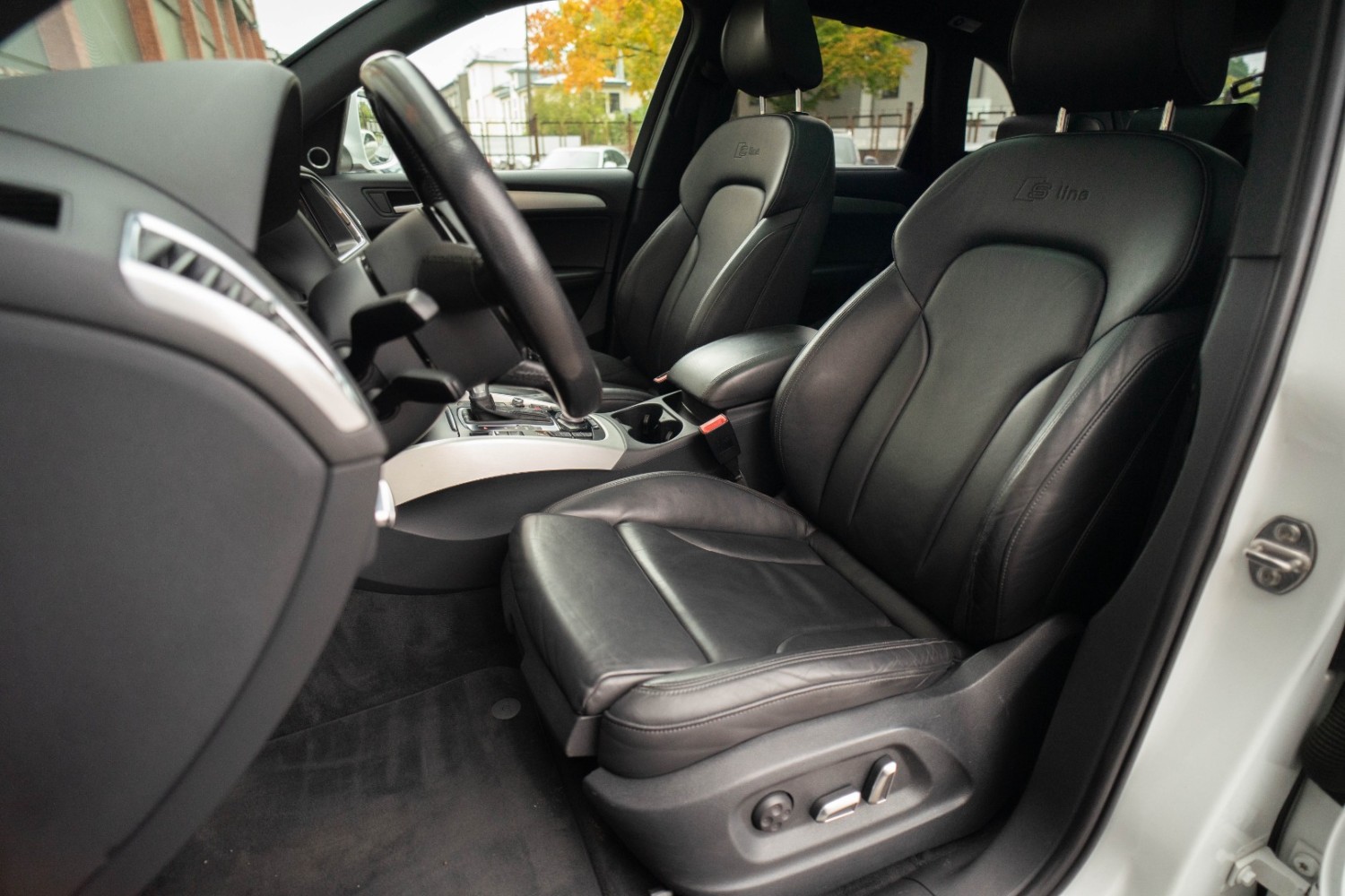 Audi Q5 Facelift