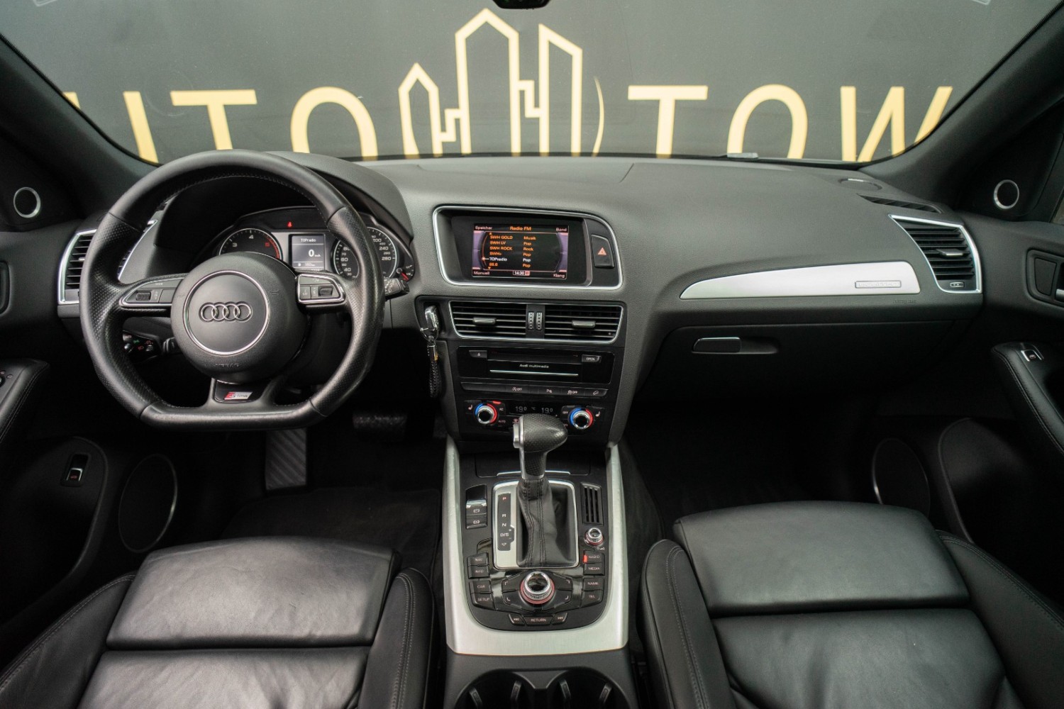 Audi Q5 Facelift