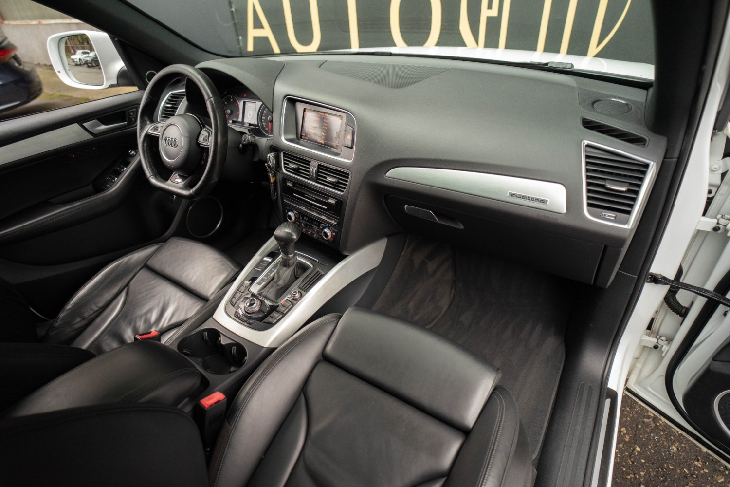 Audi Q5 Facelift