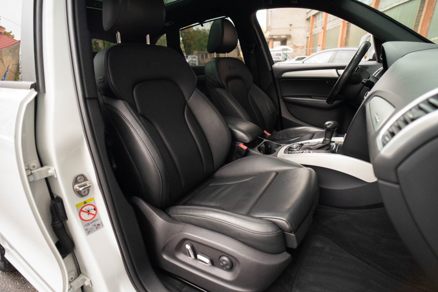 Audi Q5 Facelift